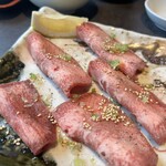 米澤牛・燒肉 Sakano - 