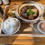 ふるさとゴハン食堂 - 