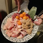 焼き鳥 柳さわ - 