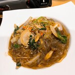 韓国料理 韓日情 難波 - 