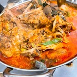 韓国料理 韓日情 難波 - 