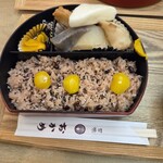 甘味おかめ 交通会館店 - 