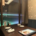 サワダ茶楼 - 内観