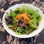 ロシア料理 甘藍 - ビーツのポテトサラダ