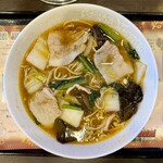 らあめん花月嵐 - 料理写真:【限定】THE 麻辣拉麺 FANTASTIC Edition(2辛)(990円)