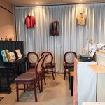 ロシア料理 甘藍 - 店内