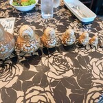 ロシア料理 甘藍 - マトリョーシカ