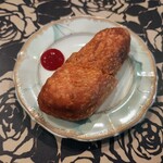 ロシア料理 甘藍 - ピロシキ