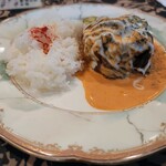 ロシア料理 甘藍 - ロールキャベツ