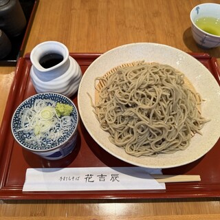 蕎麦遊膳 花吉辰_0