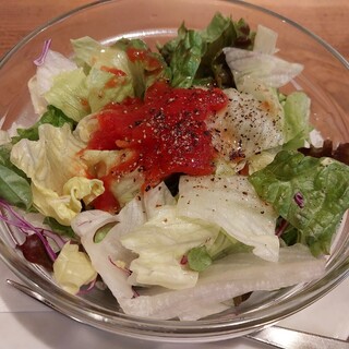 スパゲッティー専科 はらっぱ_1