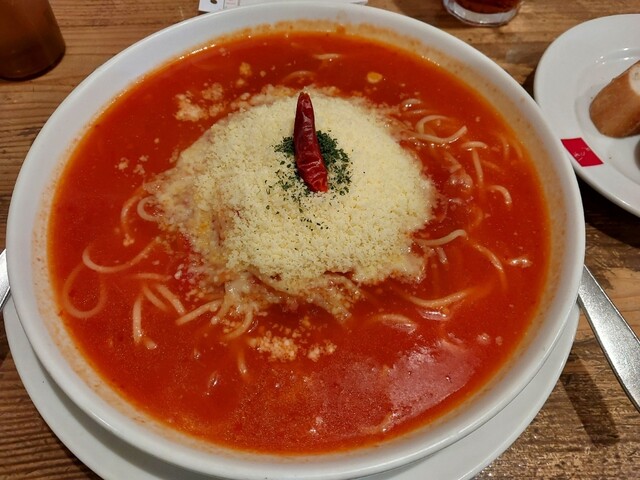 スパゲッティー専科 はらっぱ 本店 - 高崎（JR）/パスタ | 食べログ