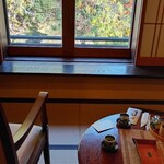 大丸旅館 - 客室和室部分。