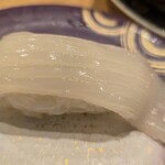 回転寿し トリトン - 真いか。