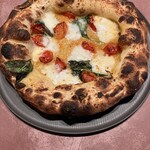 400℃ PIZZA - 料理写真: