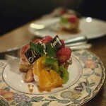 街の農家レストラン verger - 