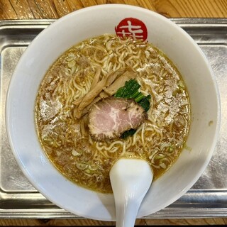 中華そば まるき_0