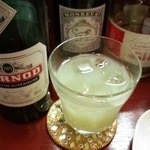 南インド料理 なんどり - アブサン（フランス）