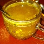 南インド料理 なんどり - ラッサム