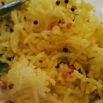 南インド料理 なんどり - レモン・セヴァイ