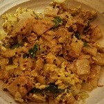 南インド料理 なんどり - コットゥ・パロタ