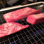 俺の焼肉 - 2015年5月
      マキ焼き