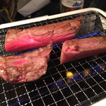 俺の焼肉 - 2015年5月
      マキ焼き