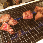 俺の焼肉 - マキ焼き