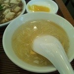太田樓 - スープ
