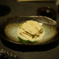 WA-DINNER き - 湯葉のお刺身