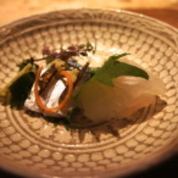妙見石原荘 食菜石蔵 - 白鯛と生鯖