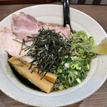 らーめん功喜 - 料理写真: