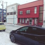 パーラー樹 - 外観です