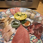 焼うおいし川  六本木凛華楼 - 