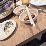 ジンギスカン蒙古焼肉 - 