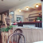 パーラー樹 - 店内