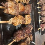 もつ焼きばん - 