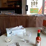 パーラー樹 - セッティング