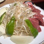 ジンギスカン蒙古焼肉 - 