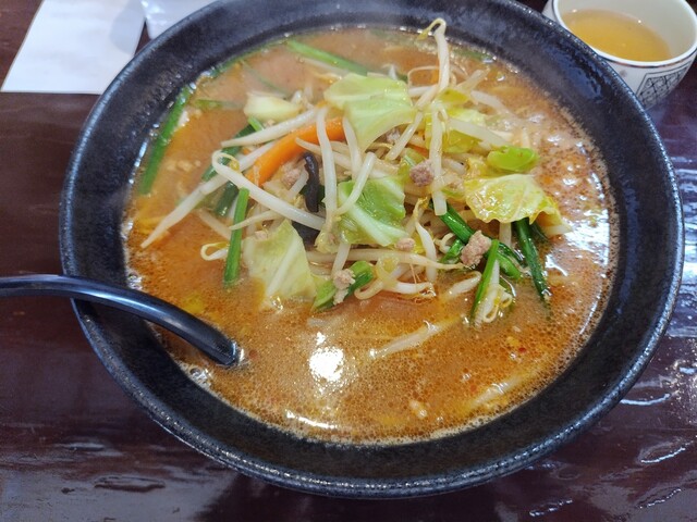 麺屋 いろどり - 厨川（ラーメン）の写真