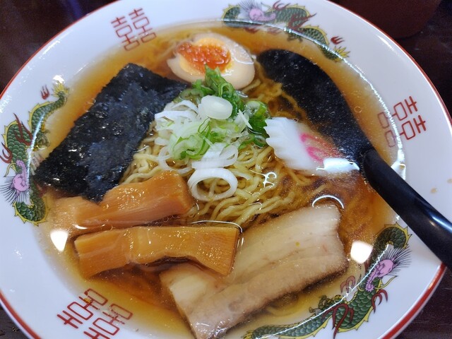 麺屋 いろどり - 厨川（ラーメン）の写真