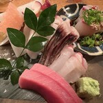 夜ノ焼魚 ちょーちょむすび - 