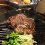 爐ばた  - 肉！
