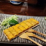 爐ばた  - ウニ！