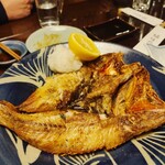 爐ばた  - キンキ！