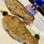 リストランテ プレーゴ - 表面カリカリ、中ジューシー