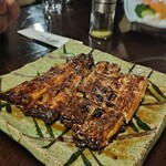 爐ばた  - ウナギ！