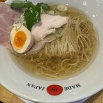 らーめん チョンマゲ - らーめん零