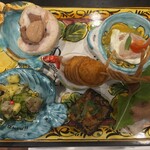 ピッツェリア ブラチェリア チェザリ - 