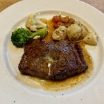 モッコ - ステーキ